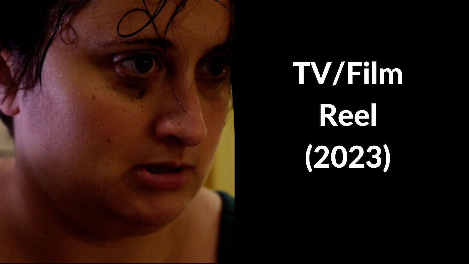 Erica Diederich- Film Reel (2023)